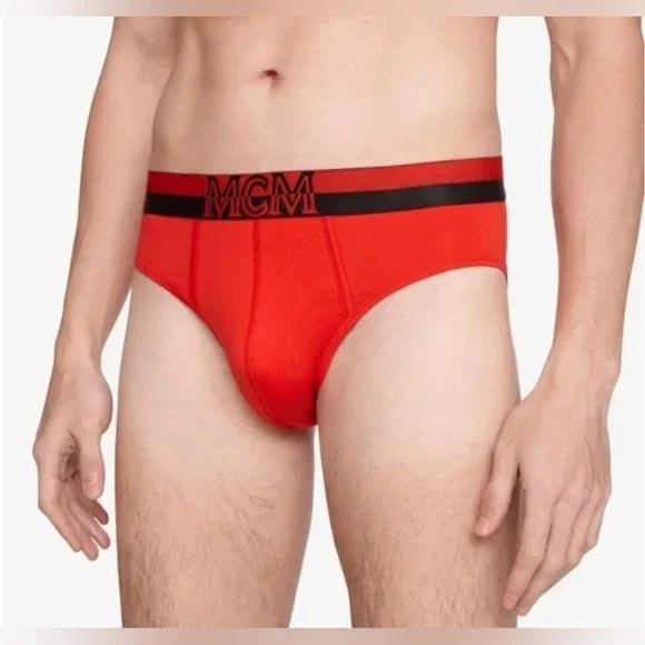 MCM XSmall Mens Brief NEW - Picture 3 of 3